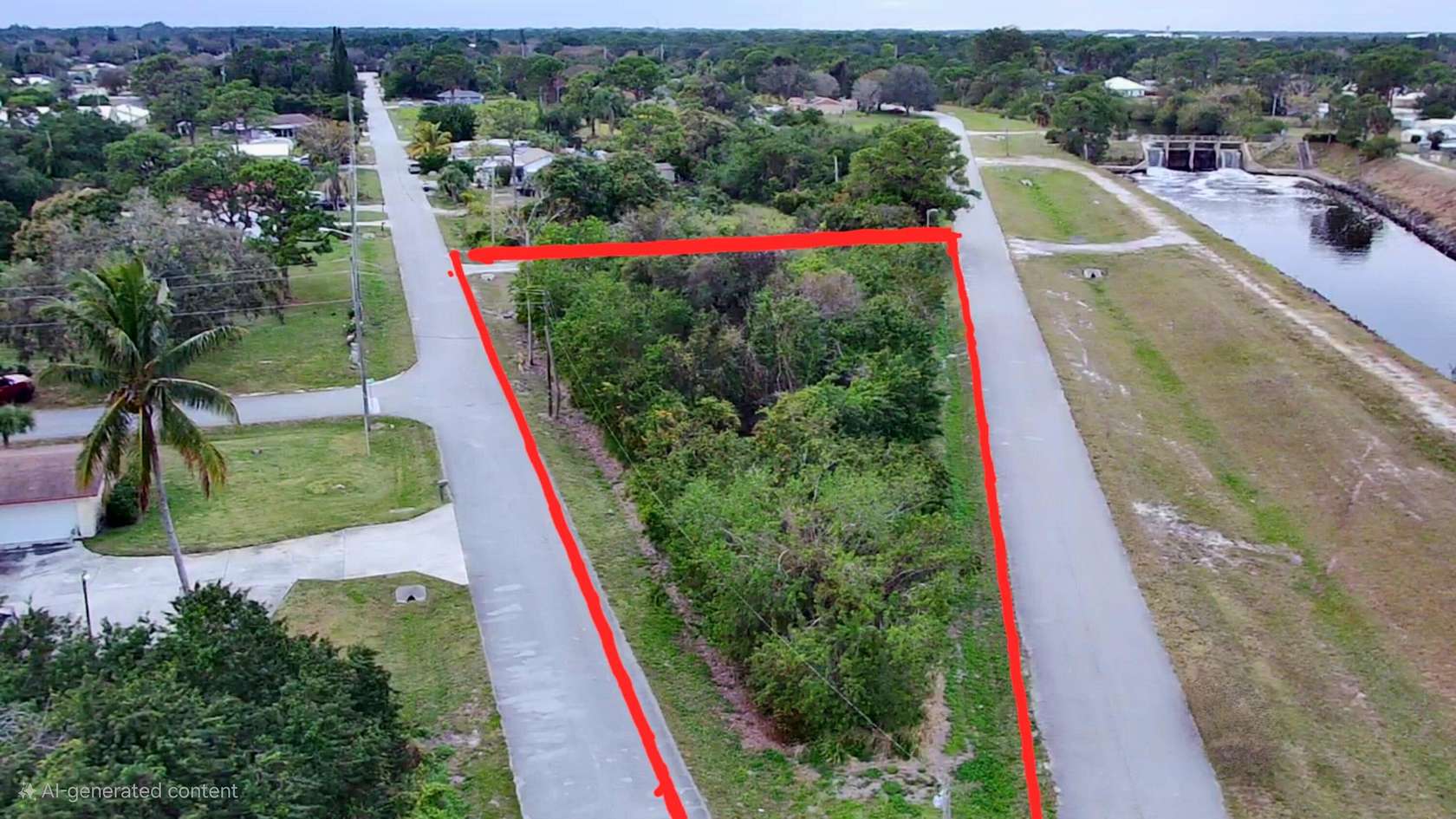 0.35 Acres of Residential Land for Sale in Fort Pierce, Florida