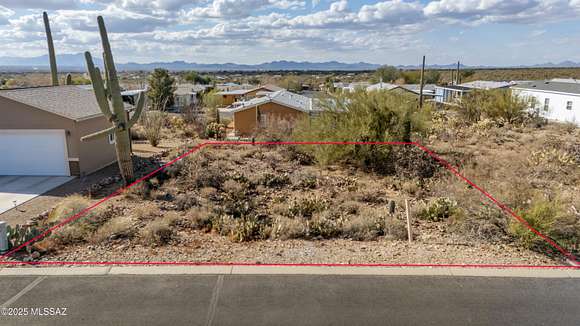 0.12 Acres of Residential Land for Sale in Tucson, Arizona