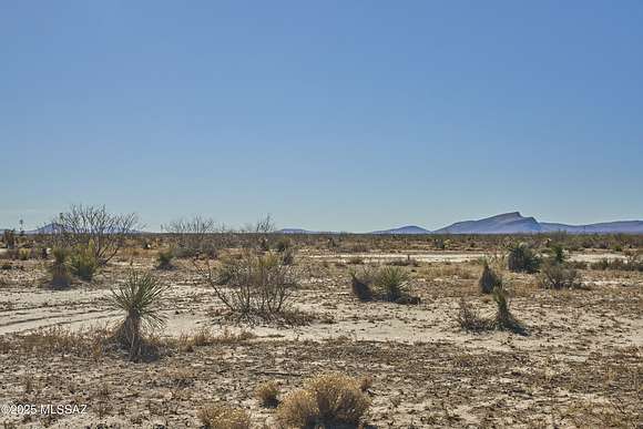 40.77 Acres of Land for Sale in Portal, Arizona