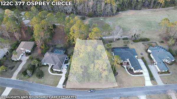 0.42 Acres of Residential Land for Sale in St. Marys, Georgia