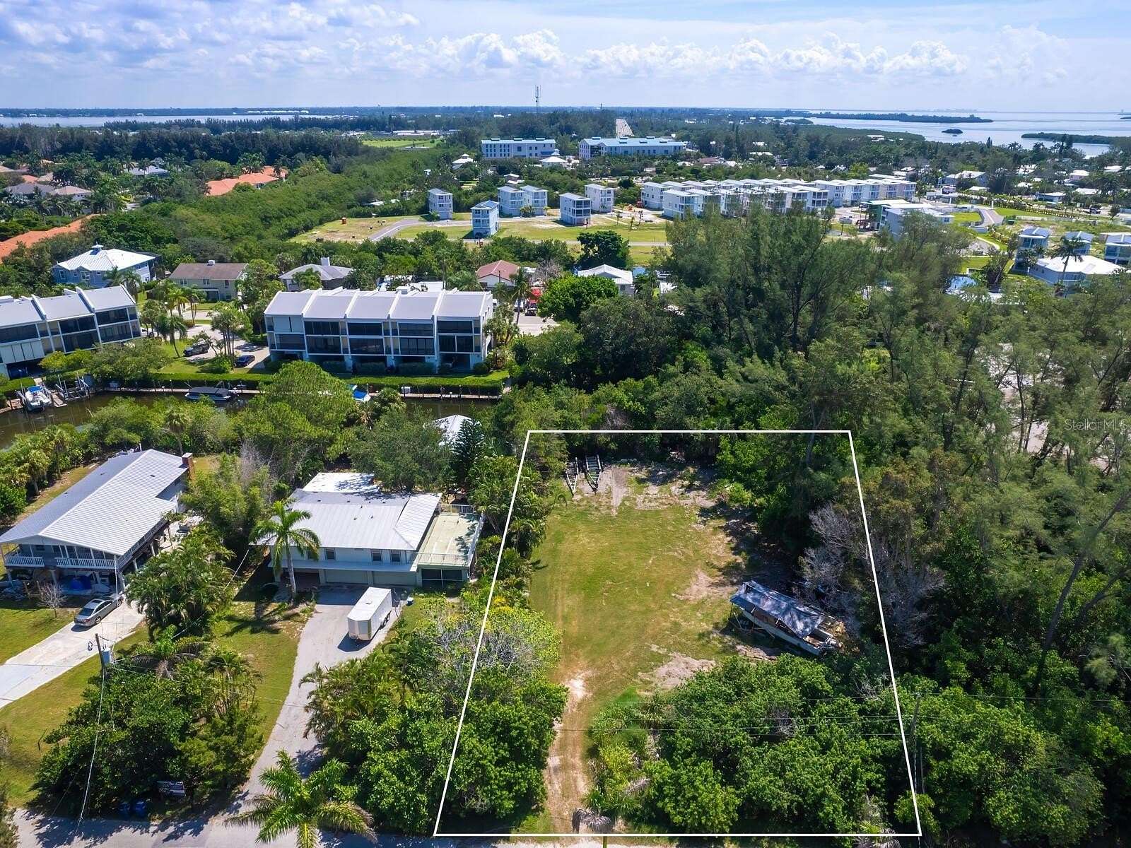 0.33 Acres of Land for Sale in Cortez, Florida