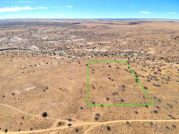 5 Acres of Land for Sale in Winslow, Arizona