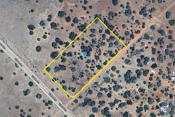 2.02 Acres of Residential Land for Sale in Seligman, Arizona