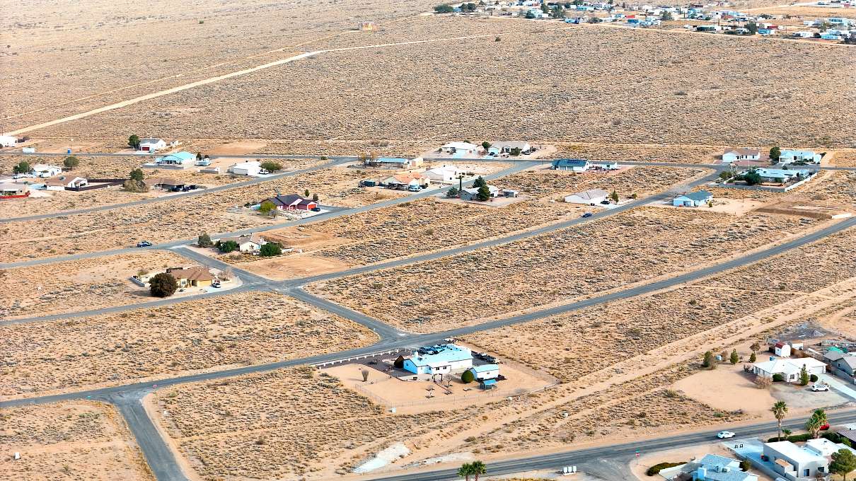 0.29 Acres of Residential Land for Sale in Kingman, Arizona