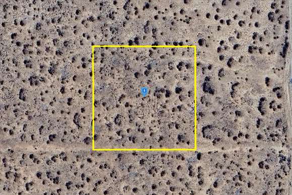 2.57 Acres of Recreational Land for Sale in Lancaster, California