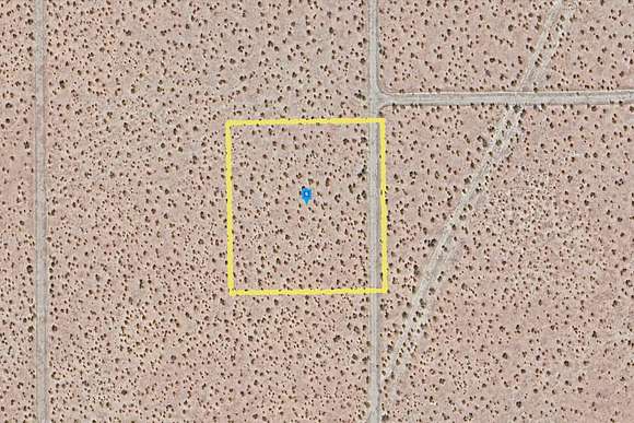 2.23 Acres of Residential Land for Sale in Cantil, California