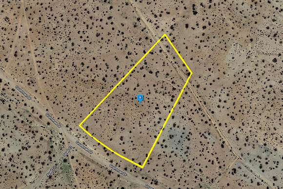 1.9 Acres of Residential Land for Sale in California City, California