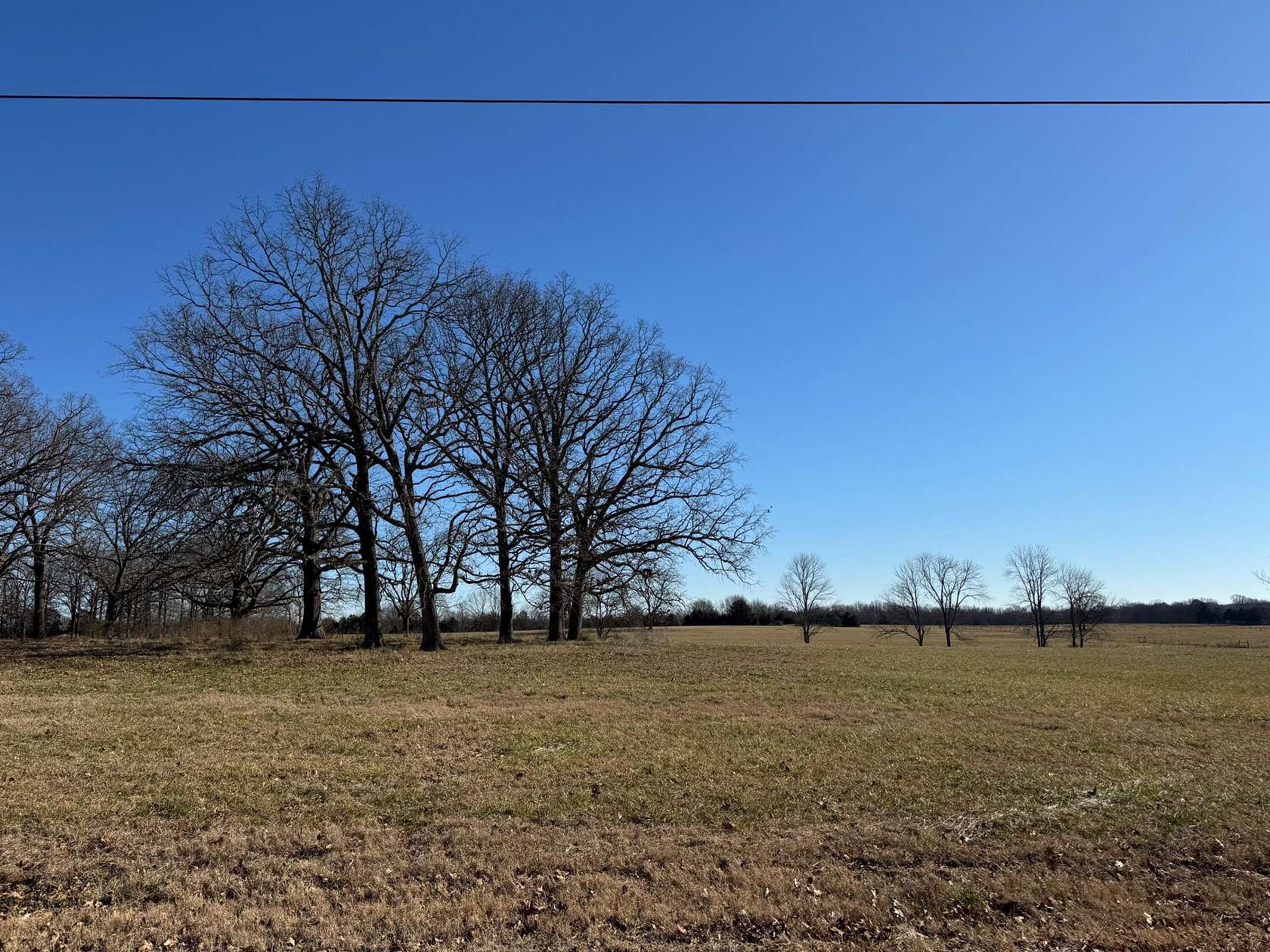 5.5 Acres of Residential Land for Sale in Guntown, Mississippi