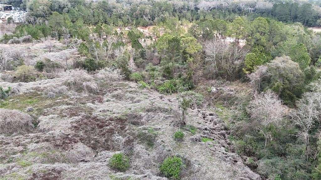 12.4 Acres of Mixed-Use Land for Sale in Theodore, Alabama