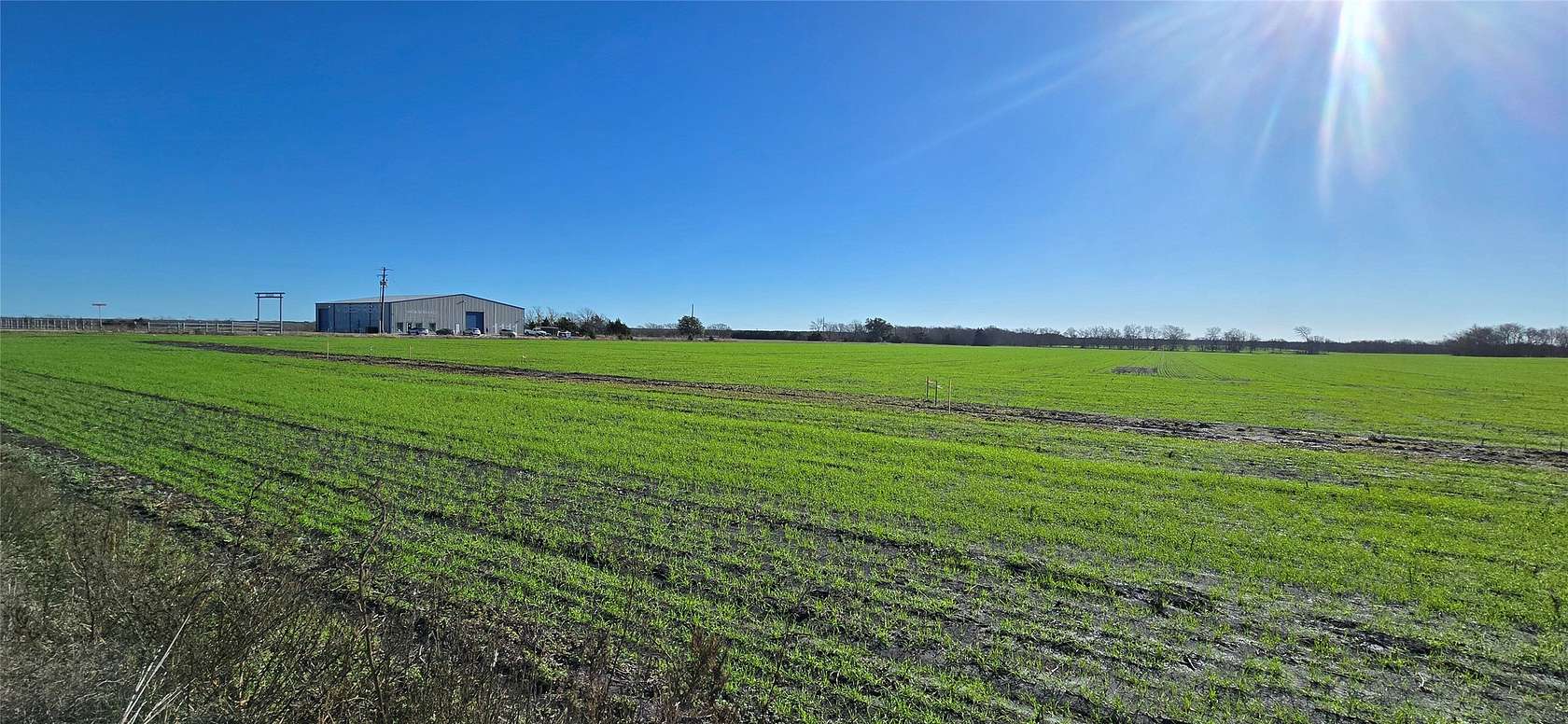 198 Acres of Agricultural Land for Sale in Forney, Texas