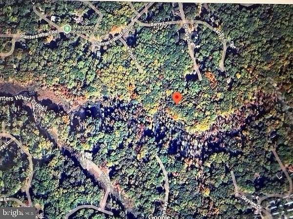 0.78 Acres of Residential Land for Sale in Lusby, Maryland