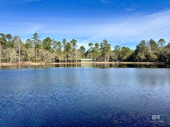 106 Acres of Recreational Land for Sale in Flomaton, Alabama