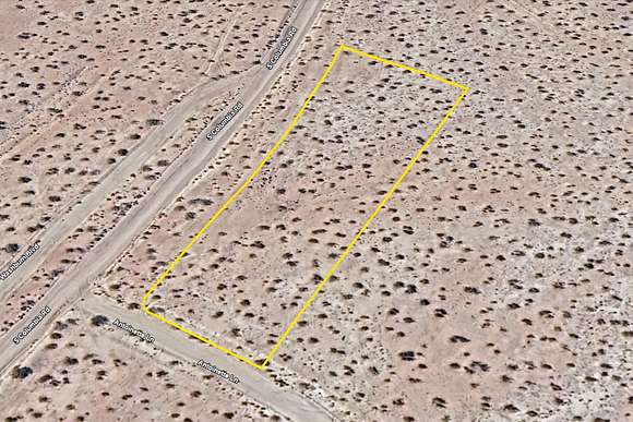 2 Acres of Residential Land for Sale in California City, California