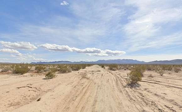 Residential Land for Sale in Tecopa, California