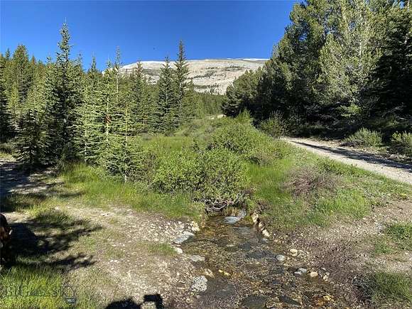 21.2 Acres of Recreational Land for Sale in Melrose, Montana