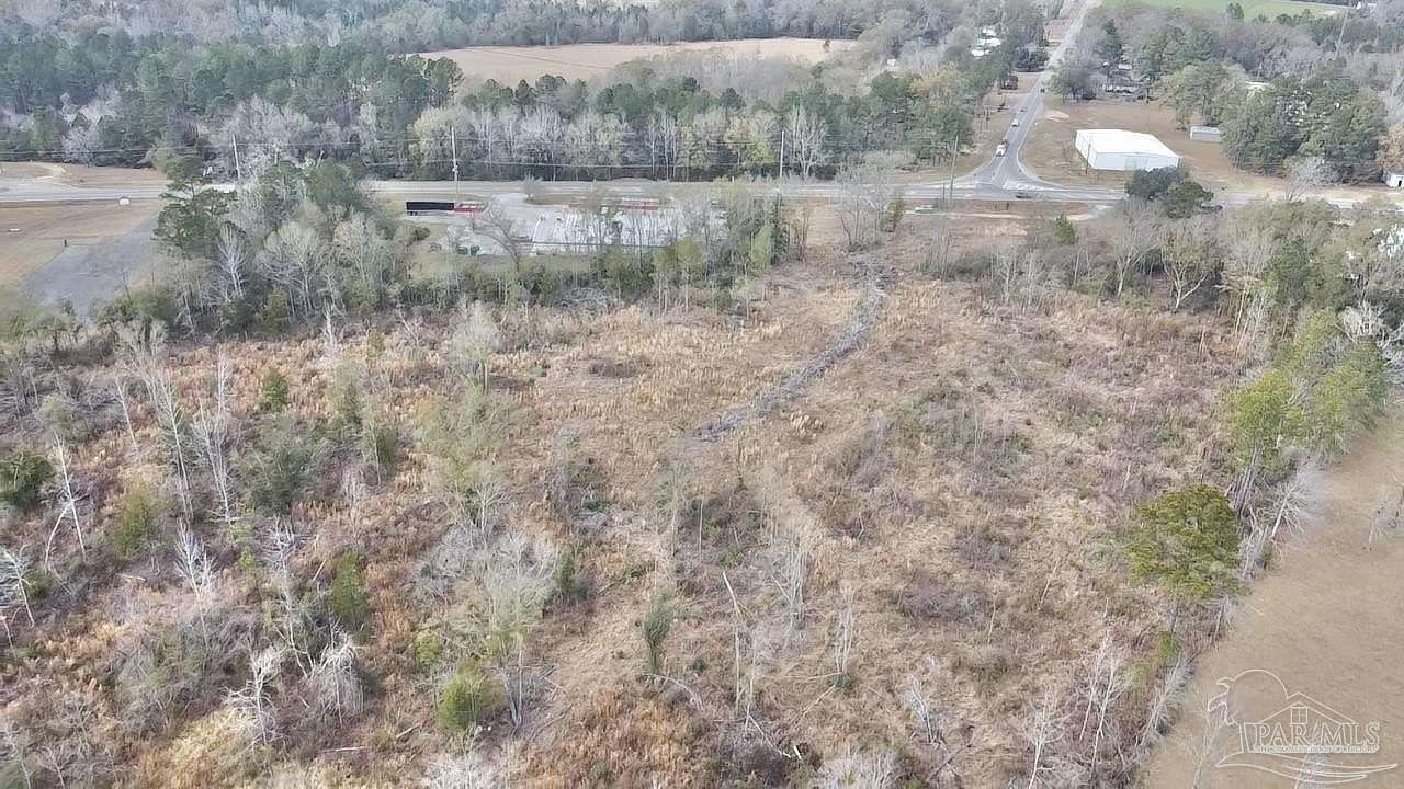 34.2 Acres of Land for Sale in Perdido, Alabama