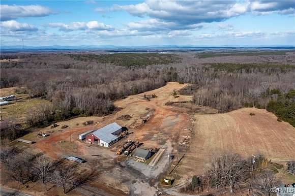 72.02 Acres of Land for Sale in Dillwyn, Virginia