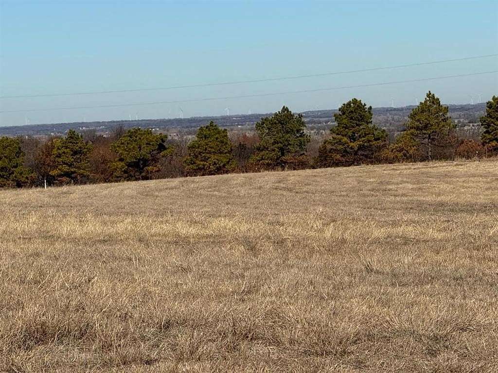 13.9 Acres of Land for Sale in Cashion, Oklahoma