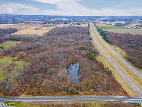 7.025 Acres of Residential Land for Sale in Columbiana, Ohio