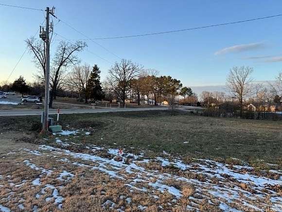 1.11 Acres of Commercial Land for Sale in Pocahontas, Arkansas