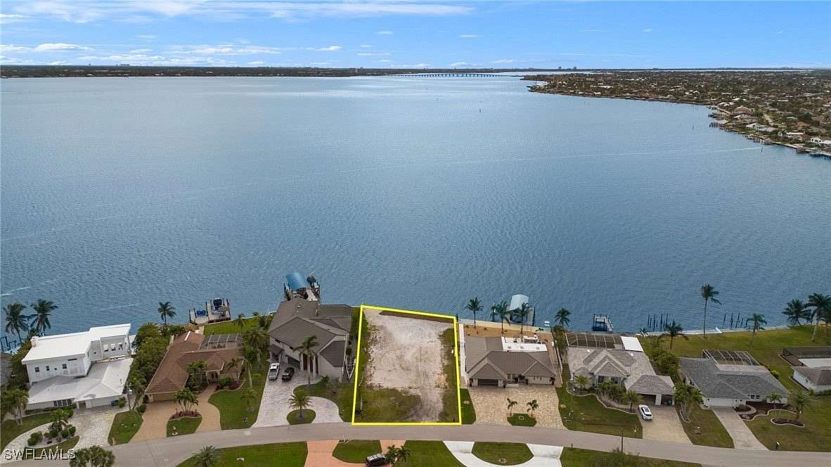 0.31 Acres of Residential Land for Sale in Cape Coral, Florida