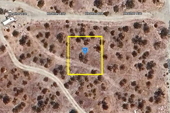 0.13 Acres of Residential Land for Sale in Cabazon, California