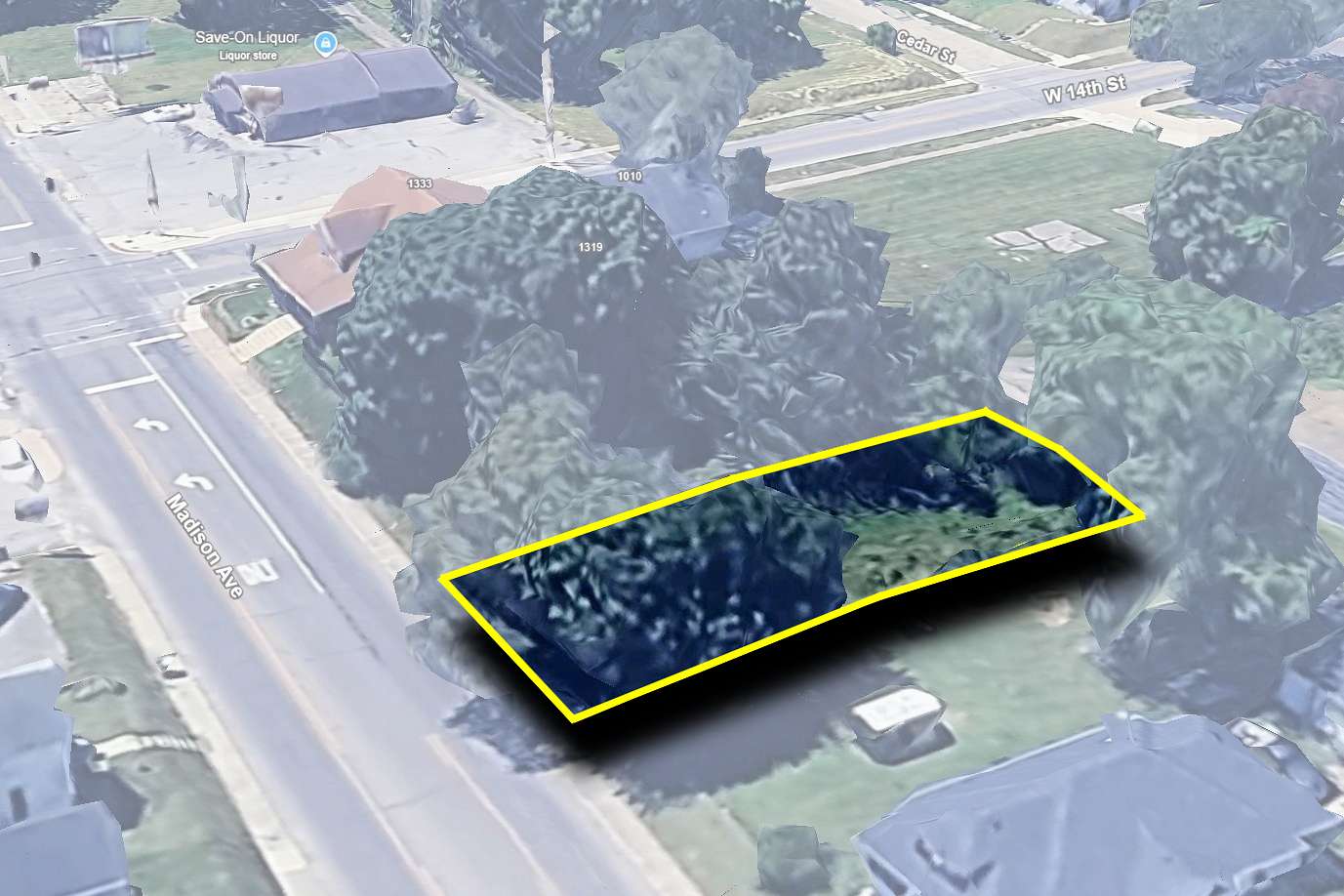 0.15 Acres of Residential Land for Sale in Anderson, Indiana