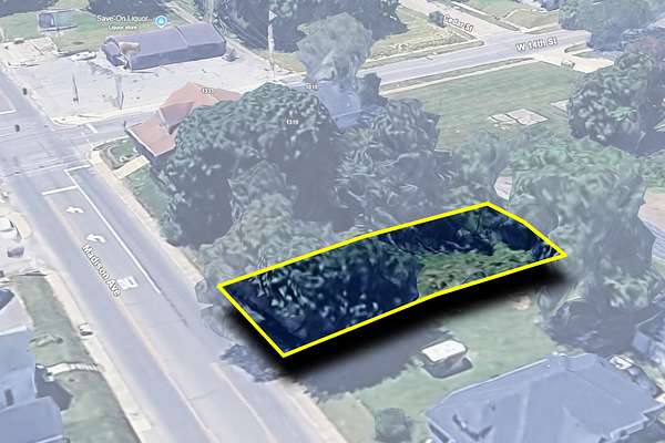 0.15 Acres of Residential Land for Sale in Anderson, Indiana