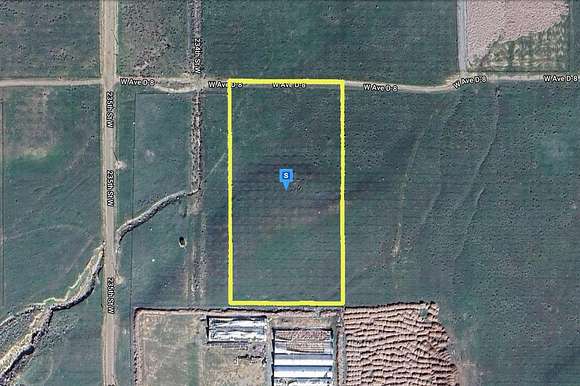 4.85 Acres of Residential Land for Sale in Lancaster, California