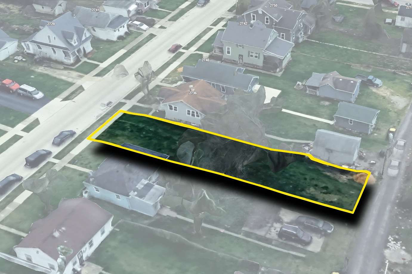 0.12 Acres of Residential Land for Sale in Fort Wayne, Indiana