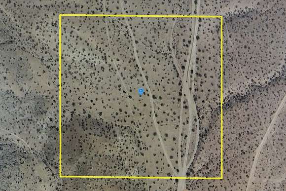 10 Acres of Residential Land for Sale in Apple Valley, California