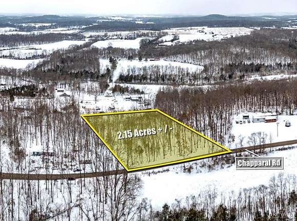 2.15 Acres of Residential Land for Sale in West Union, Ohio