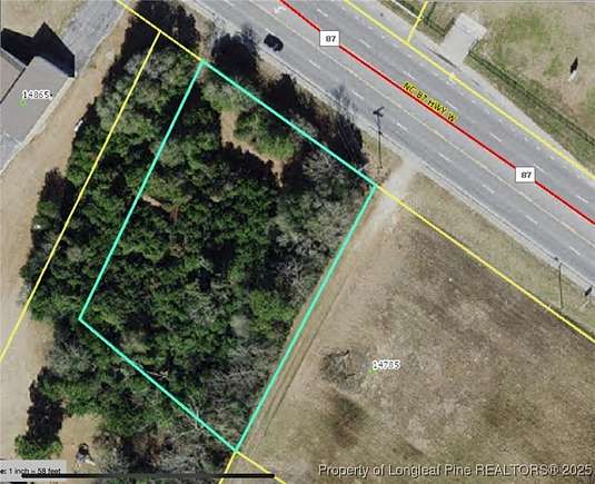 0.75 Acres of Mixed-Use Land for Sale in Tar Heel, North Carolina