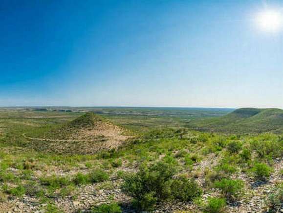 159.595 Acres of Agricultural Land for Sale in Sanderson, Texas