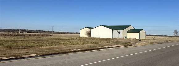 5.702 Acres of Improved Mixed-Use Land for Sale in Lexington, Oklahoma