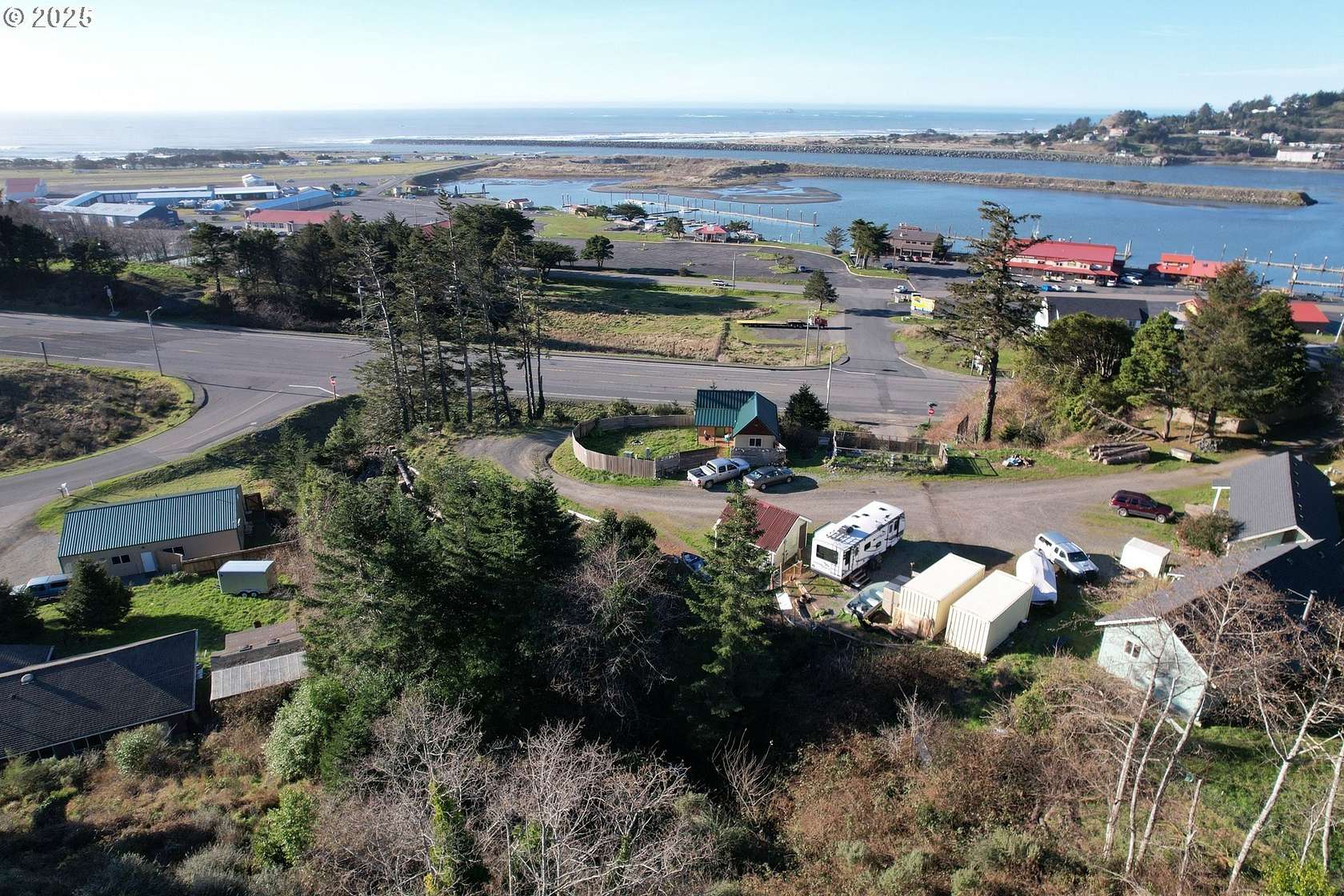 0.32 Acres of Residential Land for Sale in Gold Beach, Oregon