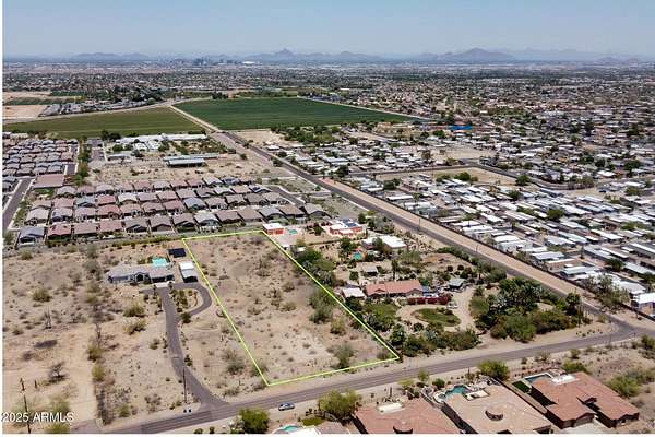2.35 Acres of Residential Land for Sale in Phoenix, Arizona
