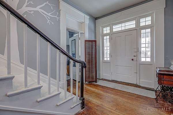 7.26 Acres of Residential Land with Home for Sale in Trenton, Ohio