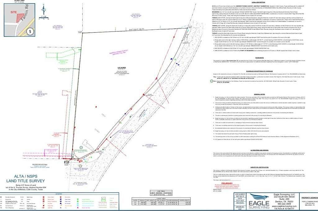 2 Acres of Land for Sale in Melissa, Texas