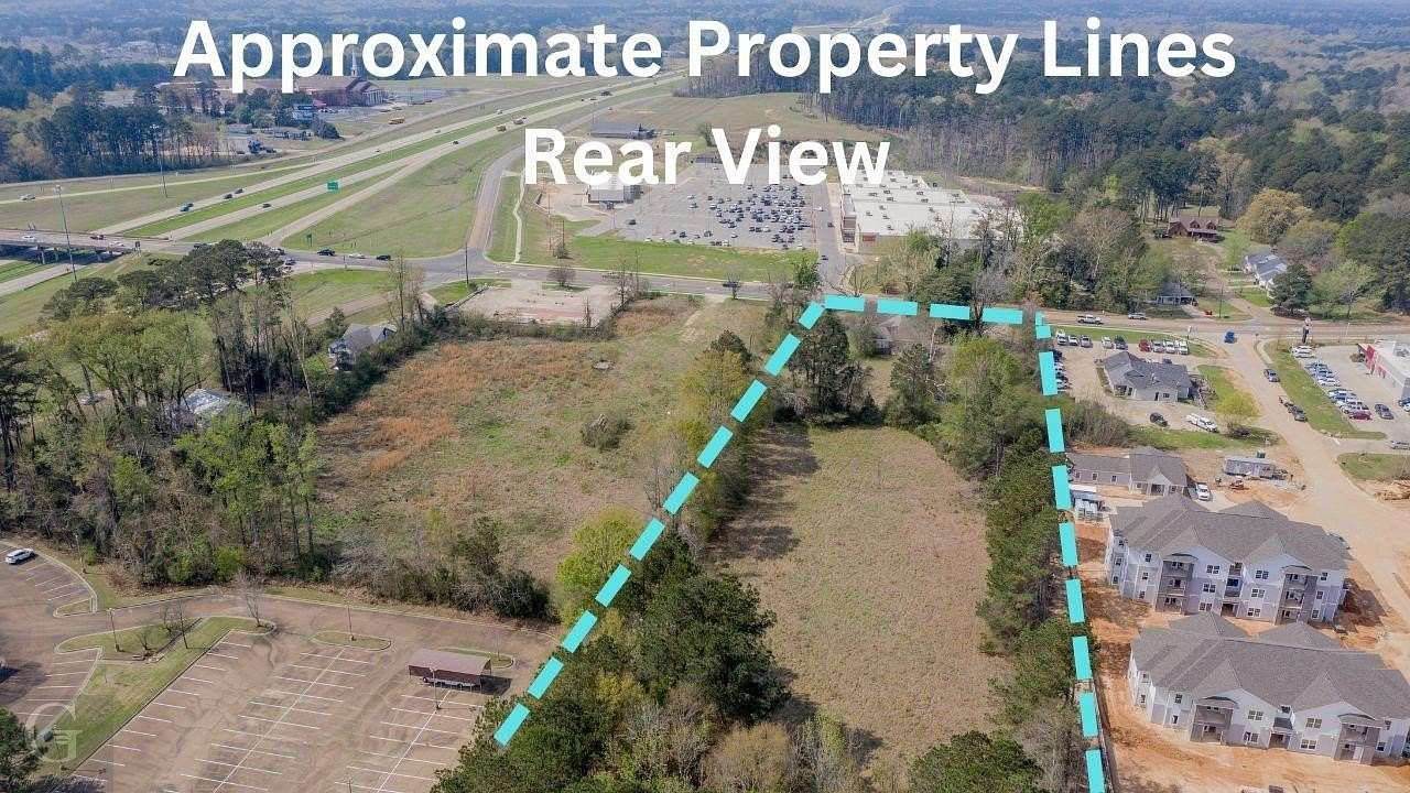 4.24 Acres of Mixed-Use Land for Sale in Ruston, Louisiana