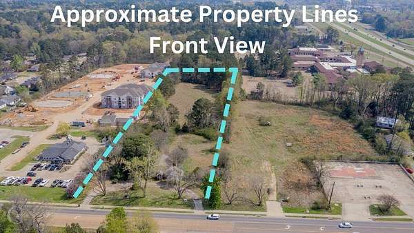 4.24 Acres of Mixed-Use Land for Sale in Ruston, Louisiana