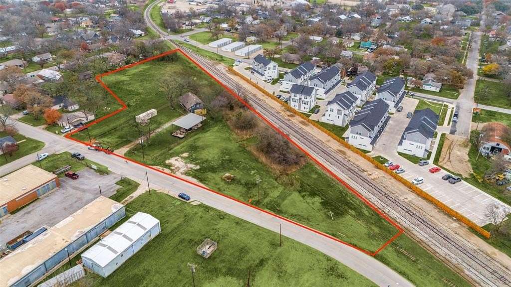 2 Acres of Commercial Land for Sale in Stephenville, Texas