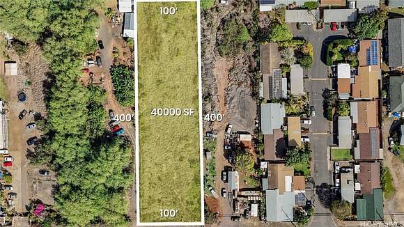 0.918 Acres of Residential Land for Sale in Waianae, Hawaii