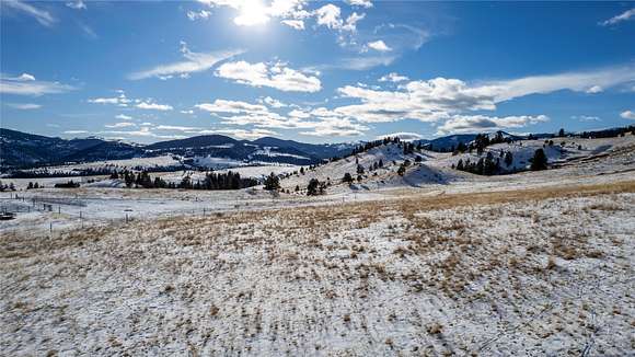 5.752 Acres of Residential Land for Sale in Jefferson City, Montana