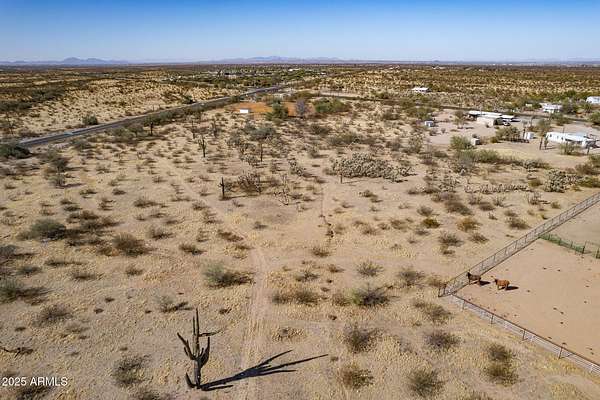 10.5 Acres of Mixed-Use Land for Sale in Florence, Arizona