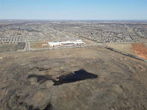 118 Acres of Land for Sale in Yukon, Oklahoma