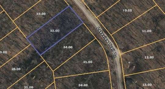 0.36 Acres of Land for Sale in Holladay, Tennessee