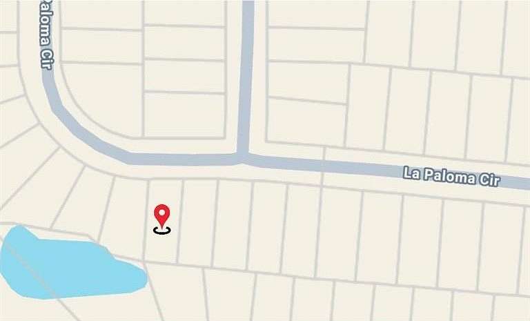 0.15 Acres of Land for Sale in Gordonville, Texas