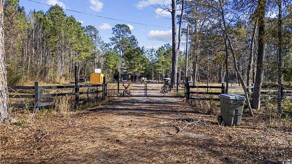 14.53 Acres of Recreational Land for Sale in Andrews, South Carolina