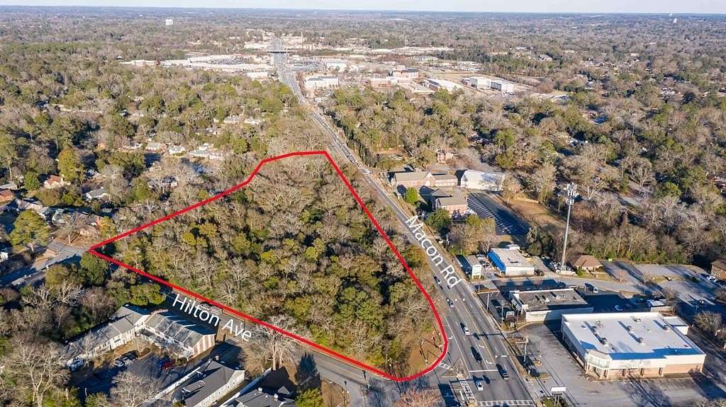 5.79 Acres of Residential Land for Sale in Columbus, Georgia